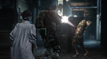 Trailer vezeti fel a Resident Evil: Revelations 2 második epizódját