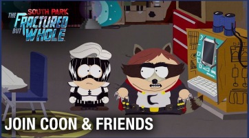 Trailerek érkeztek a South Park: The Fractured But Whole két választható frakciójáról