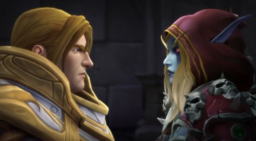 Trailerek kísérték a World of Warcraft: Battle for Azeroth megjelenését