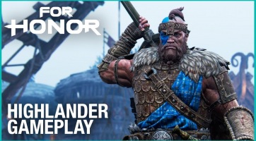 Trailereken mutatkozik a For Honor harmadik szezonja