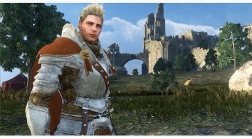 Traileren a Black Desert Online
