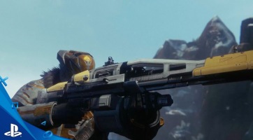 Traileren a Destiny: The Collection PlayStation-exkluzív tartalma