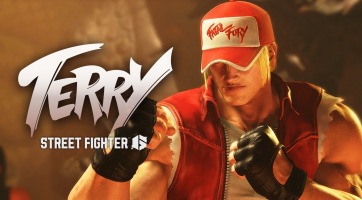 Traileren a Street Fighter 6 érkező bunyósa, Terry Bogard