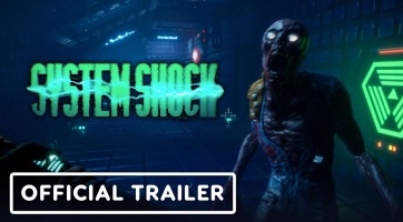 Traileren a System Shock Redux