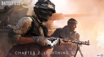 Traileren mutatkozik meg a Battlefield V Lightning Strikes frissítése