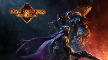 Traileren mutatkozik Strife, a Darksiders Genesis egyik főszereplője