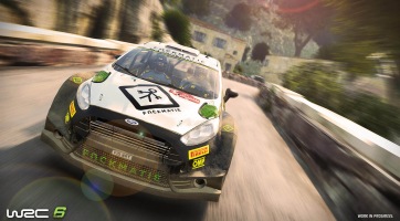 Traileren mutatkoznak a WRC 6 legveszélyesebb pályái
