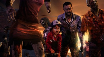 Traileren mutatta meg magát a The Walking Dead Collection megszépült grafikája