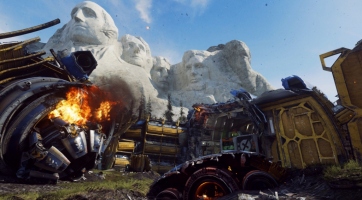 Traileren a Call of Duty: Advanced Warfare - Ascendance DLC
