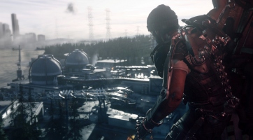 Traileren a Call of Duty: Advanced Warfare Season Pass