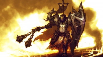 Traileren a Diablo III: Reaper of Souls