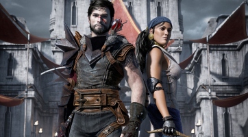 Traileren a Dragon Age: Inquisition