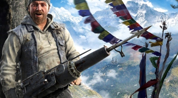 Traileren a Far Cry 4 története