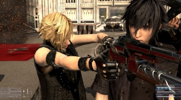 Final Fantasy XV