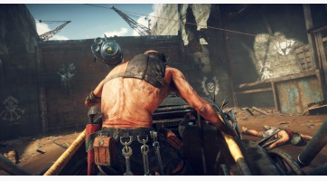 Traileren a Mad Max PS4-exkluzív tartalmai