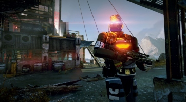 Killzone: Shadow Fall