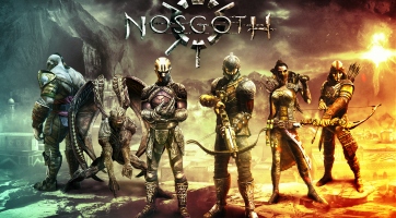 Traileren a Nosgoth