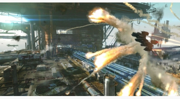 Traileren a Strike Vector, januárban jön a nyílt béta