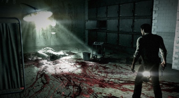 Traileren a The Evil Within
