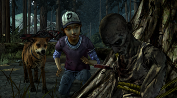 Traileren a The Walking Dead: Season 2 Episode 3