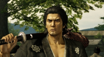 Traileren a Yakuza Zero: The Oath's Place
