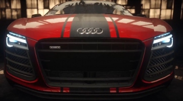 Need for Speed: Rivals - Trailer-en az autók tuningolása