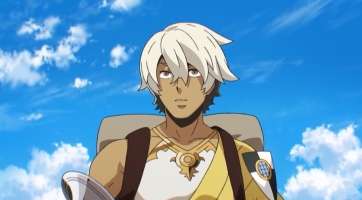 Traileren az Etrian Odyssey 2 Untold: The Fafnir Knight