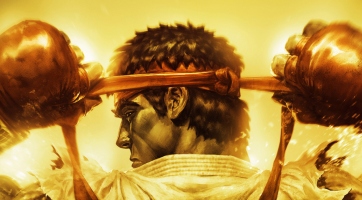 Traileren az Ultra Street Fighter IV