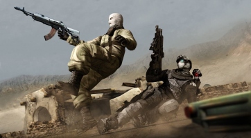 Traileren mutatkozik a Ghost Recon: Future Soldier multiplayerje