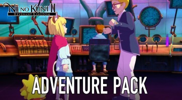 Trailerrel érkezett meg a Ni No Kuni 2: Revenant Kingdom - Adventure Pack DLC-je