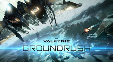 Trailerrel jelent meg az EVE: Valkyrie - Groundrush frissítése