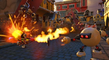 Trailerrel mutatkozott be a Sonic Forces egyúj új ellenfele
