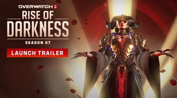 Trailerrel mutatkozott be az Overwatch 2 hetedik szezonja