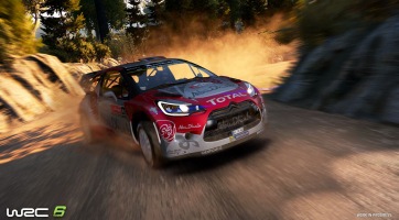 Trailerrel ünnepeljük a WRC 6 megjelenését
