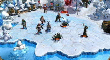 King's Bounty: Warriors of the North