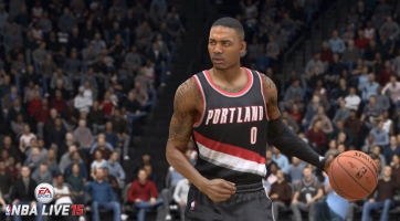 NBA Live 15