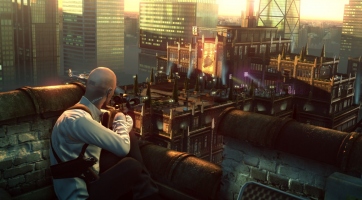 Hitman: Sniper Challenge
