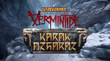 Trailert és dátumot kapott a Warhammer: End Times - Vermintide - Karak Azgaraz DLC