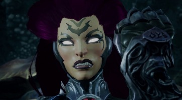 Trailert és gameplay videót kapott Kölnből a Darksiders 3
