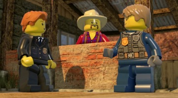 Trailert és megjelenési dátumot is kapott a LEGO City Undercover