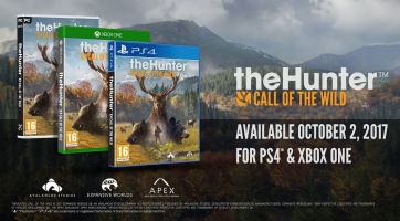 Trailert és megjelenési dátumot kapott a konzolos theHunter: Call of the Wild