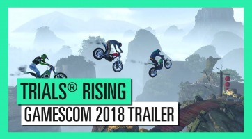 Trailert és megjelenési dátumot kapott a Tirals Rising (FRISSÍTVE!)