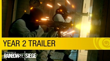 Trailert is kapott a Rainbow Six: Siege méregdrága második évada