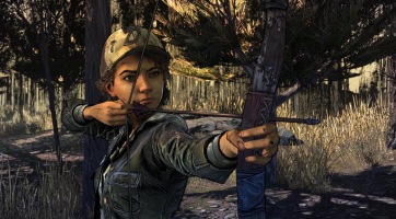 Trailert kapott a Comic Con-ról a The Walking Dead: The Final Season