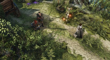 Trailert kapott a Divinity: Original Sin II - Definitive Edition Xbox One-os változata