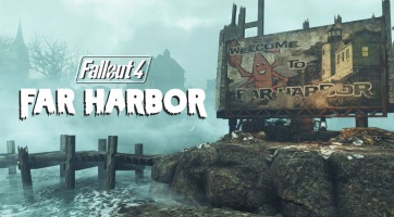 Trailert kapott a Fallout 4 holnap érkező Far Harbor DLC-je