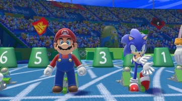 Trailert kapott a Mario & Sonic at the Rio 2016 Olympic Games