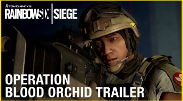 Trailert kapott a Rainbow Six: Siege - Operation Blood Orchid DLC