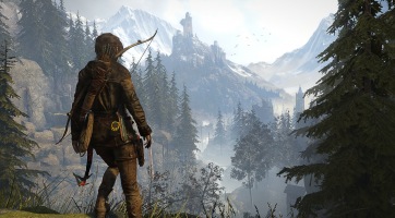 Trailert kapott a Rise of the Tomb Raider zombis DLC-je