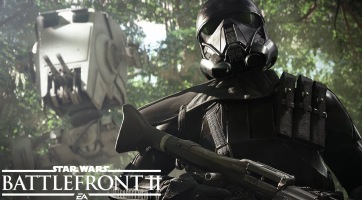 Trailert kapott a Star Wars Battlefront 2 holnap rajtoló bétája